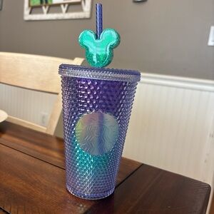 Starbucks Disney cup brand new